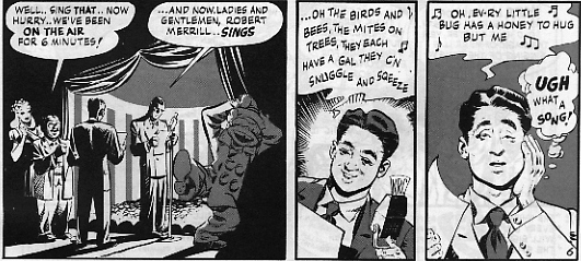 Robert Merrill singing the tune