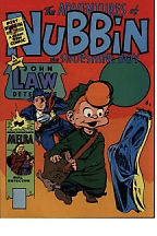 Adventures of Nubbin#1