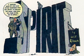 Dolan introduces the 1946 origin story