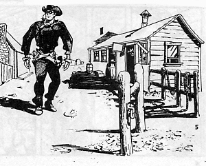 The Spirit faces a showdown