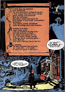 A page from the 1947 section