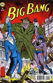 The cover to Big Bang Comics #29