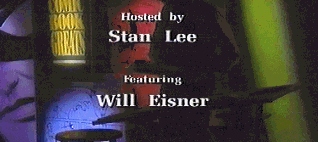 The main end credits