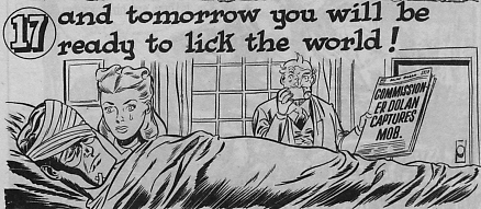 The panel which Eisner refers to