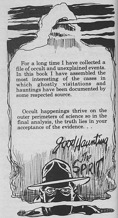 The introductory piece to the book