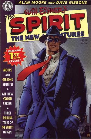 The cover to issue 1