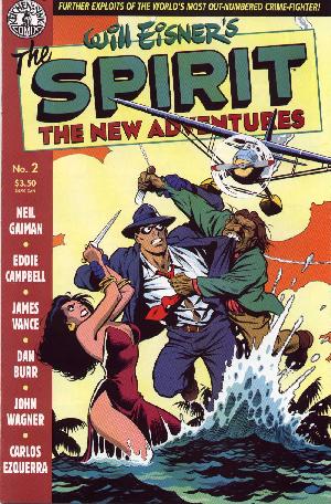 The cover to issue 2