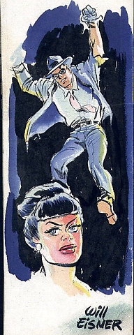A colour image which appeared in the issue