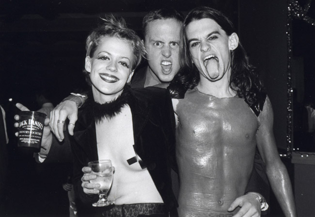 Kinky Feldman, Willis, and The Human Spatula