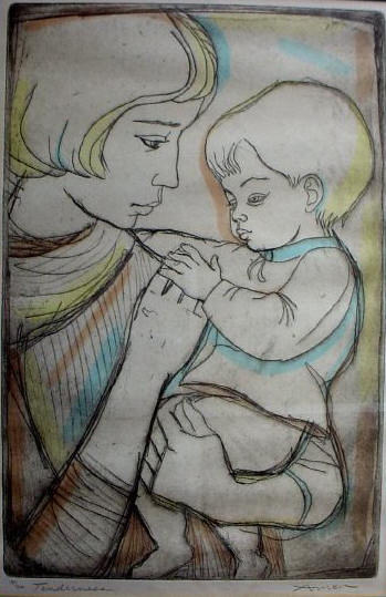 Tenderness by Irving Amen