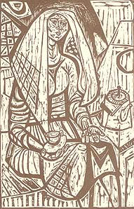 Mother 1959 Ed 60 19 x 29 1/2