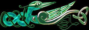 celtic bird