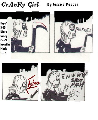 Her comics are too funny!