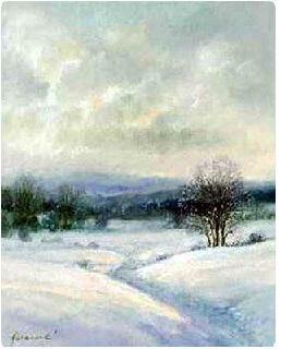 'Winter' by Jean Leon Gerome