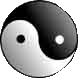 Una breve explicación de que significa el símbolo del Yin y el Yang. .