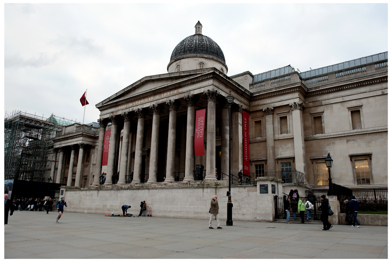 national gallery, london