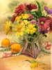 Flower Painting 