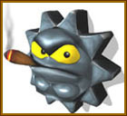 Carl/Quentin the Cursing Cog