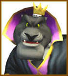 The Panther King