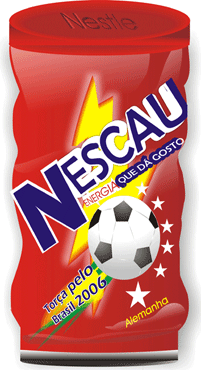 Desenho vetorizado, feito no Corel Draw