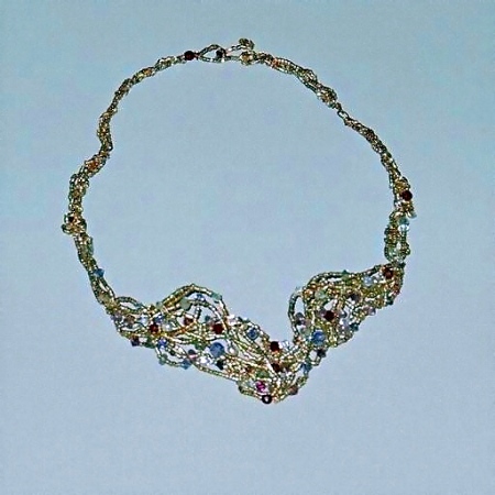 22K/24K Gold Multi-Stone