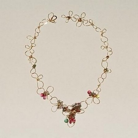 Garden Necklace