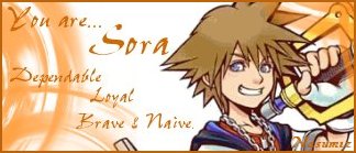 Aww, he's a cutie!  I wish I were more dependable, but I AM rather naive... ^_^;;