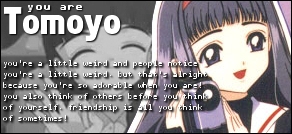 Aww, I'm happy I got her!  I'm not NEARLY as girly as her, but oh well!