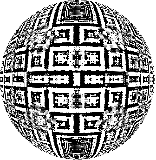 the planet Trantor/Terminus/Stars End from the Isaac Asimov books -Foundation-