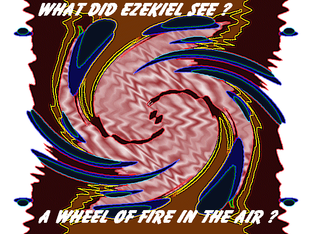 This reminds me of the Grateful Dead Song...Estimated Prophet