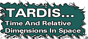 Dr. WHOs spaceship was a TARDIS but it LOOKED like a police phonebooth...