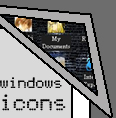 icons and cursors