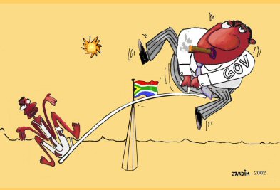 gov's privatisation program