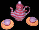 Cheshire Teaset