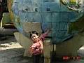 �ڨ�P�a�y ..... (My kid and the Earth ....) (Click to see full picture)