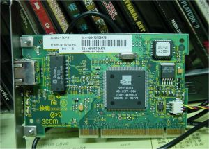 3COM 3C905C-TX-M PCI NIC