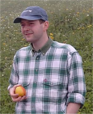 Frank, my friend came from Switzerland.