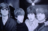 Beatles In Oil