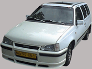 Kadet..1,3s..caravan..1260 hk..topfart: 499 km/t..!!!