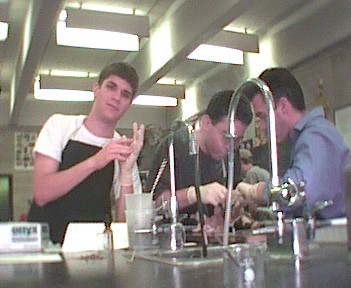 alex, nick, and mike