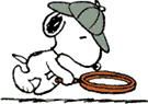 Snoopy the Detective
