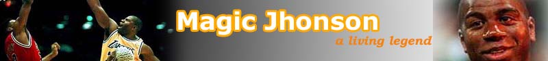 magic johnson