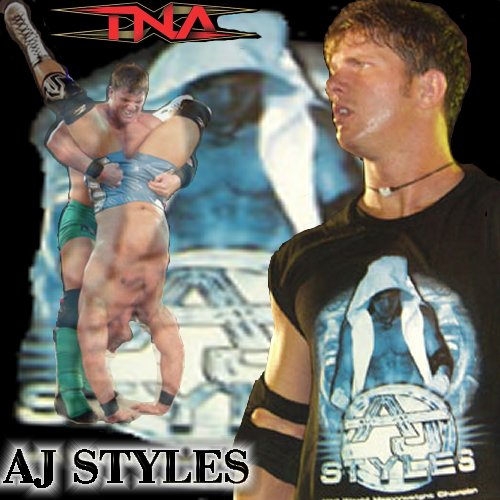AJ Styles