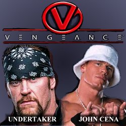 Undertaker vs. John Cena
