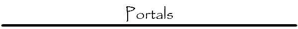 Portals