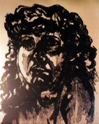 Aluminum Lithograph, 1989