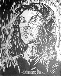 Woodcut, 1989