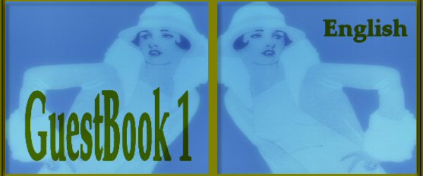 Please sign my Guestbook,Thanks a lot!