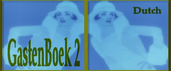 Laat hier je bericht achter voor mij,alvast vriendelijk bedankt ervoor!