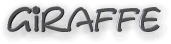 giraffe text